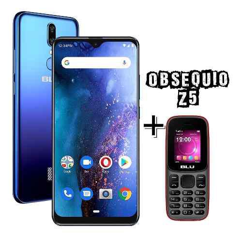 Celular Blu G9 Memoria 64gb 4gb Ram + Obsequio Z5