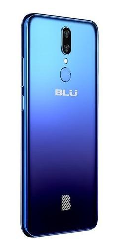 Celular Blu G9 Pantalla Infinity 6,3 Hd, 64 Gb + 4 Gb De Ram
