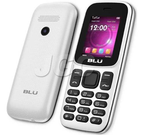 Celular Blu Z5 Doble Sim Camara Fm Linterna Hasta 32gb