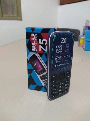 Celular Blue Z5