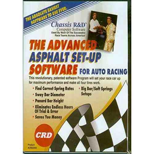 Chassis R Y D 2004 The Advanced Asphalt Setup Software