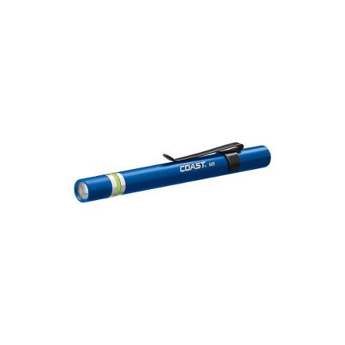 Coast Ar Blu Inspección Recargable Led Penlight Azul