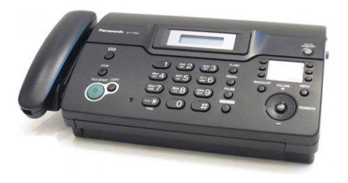 Fax Panasonic Kx-ft931 Termico En Promoción