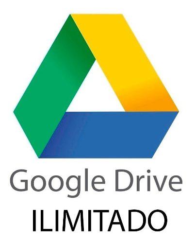 Google Drive Almacenamiento Ilimitado / No Teams / No Edu