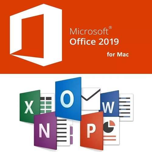 Microsoft Office 2019 Mac Os X Programas Apple Mac