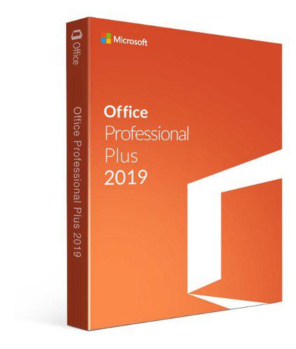 Office Profesional Plus 2019 - Licencia Digital