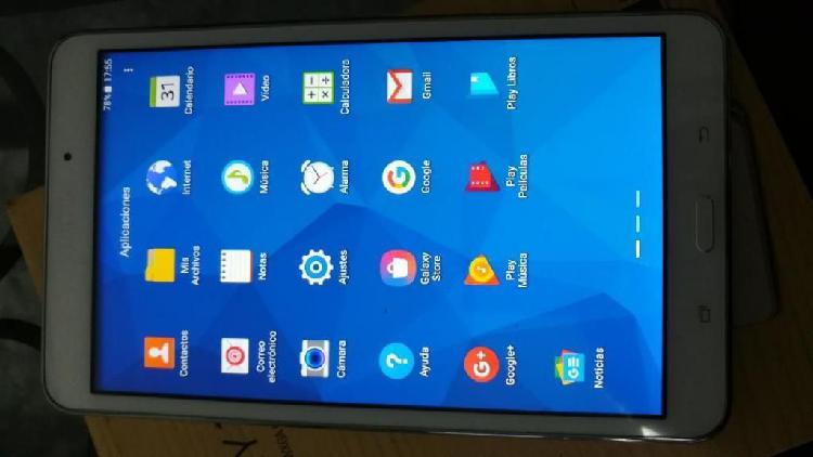 Samsung Galaxy TAB4 8.0 pulgadas 16GB BLANCA