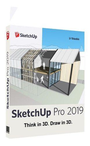 Sketchup Pro 2019 Mac / Windows