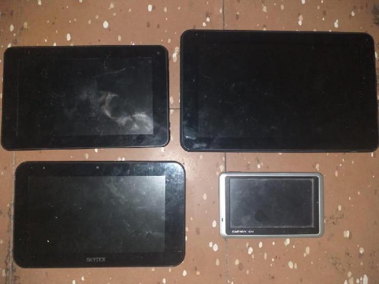 TABLETS 7 Y 9 PULGADAS