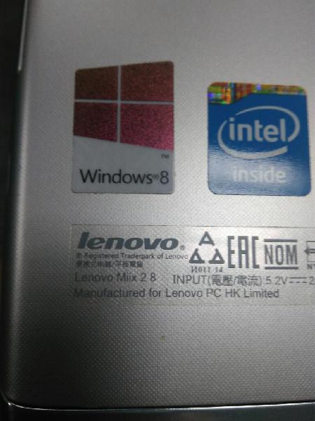 Tablet Lenovo Windows