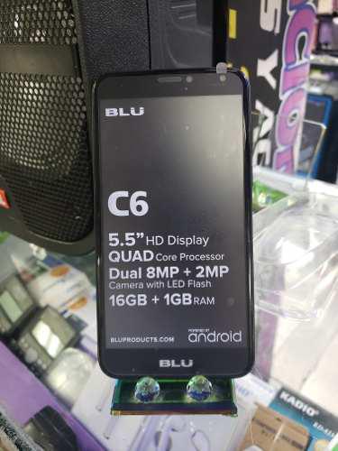Telefono Blu C6