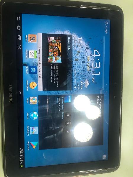 Vendo Galaxy Tab Modelo N8010