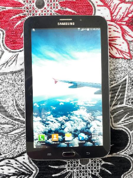 Vendo O Cambio Samsung Galaxy Tab 3 3g