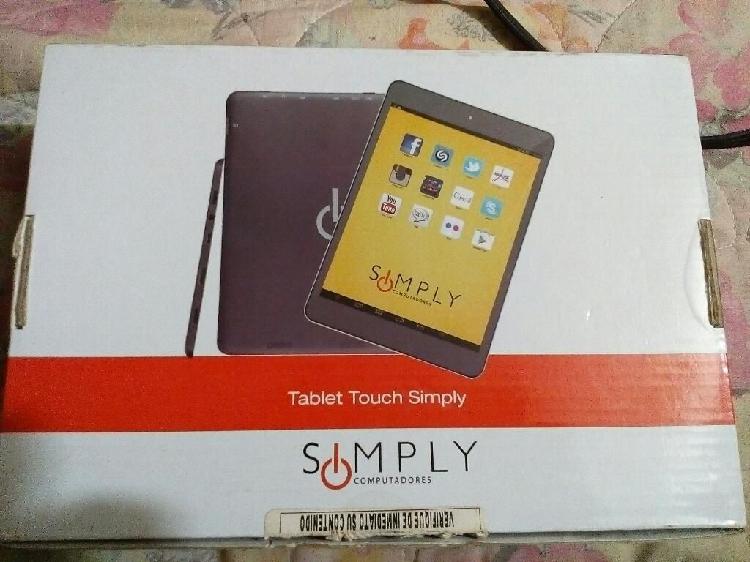Vendo Tablet Touch Simply