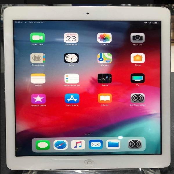 Vendo iPad 4Ta Generacion