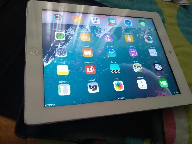 iPad 2 16gb Libre Icloud