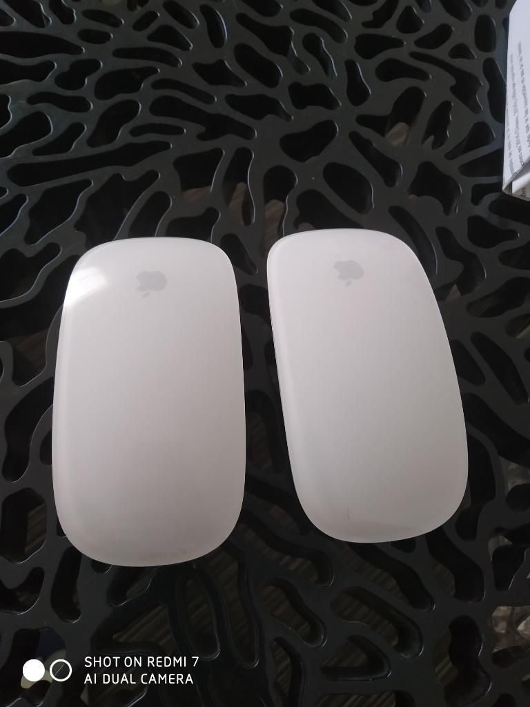 2 Mouse Apple Usados