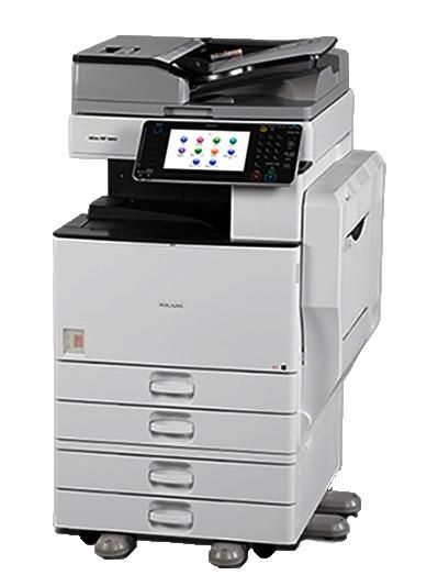 Fotocopiadora,impresora Y Escaner Mp