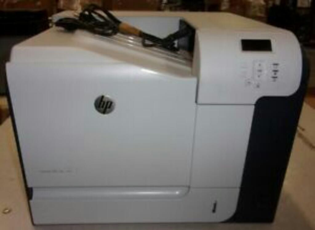 Hp Laser Colors 500 sin Toners