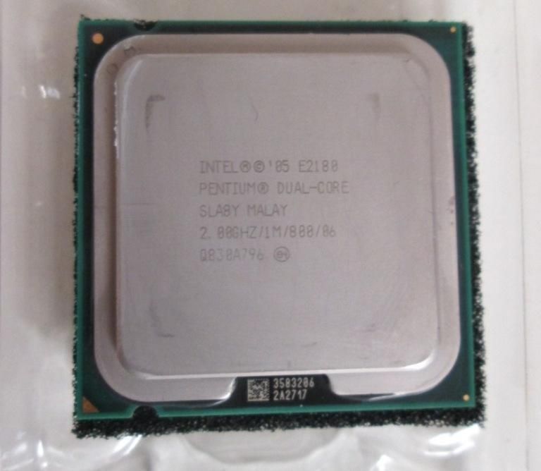 Intel Dual Core E de 2.0Ghz