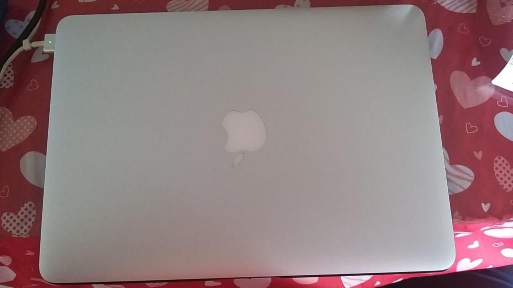 Macbook Pro Retina