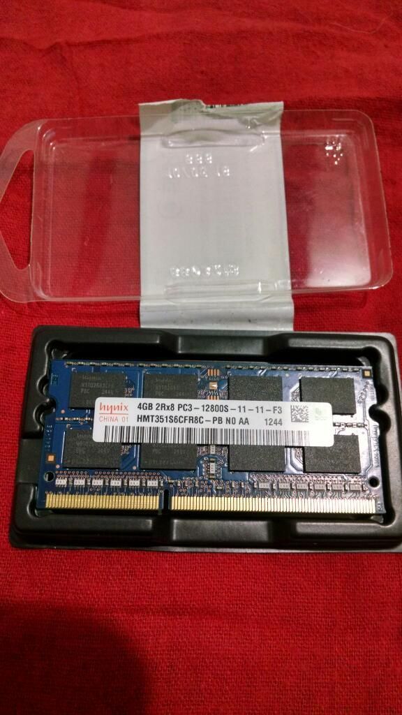 Memoria Ram Dr3