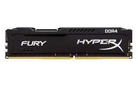 NUEVA! Memorias Ram Hyperx Fury DDR4 8GB  Mhz PC