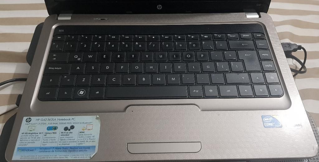 Portatil Hp Core I3