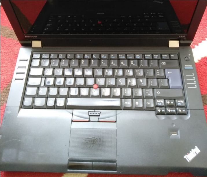 Portatil Lenovo Thinkpad core i5 8gb ram