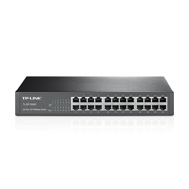 SWITCH TP-LINK 24 PUERTOS TL-SFD