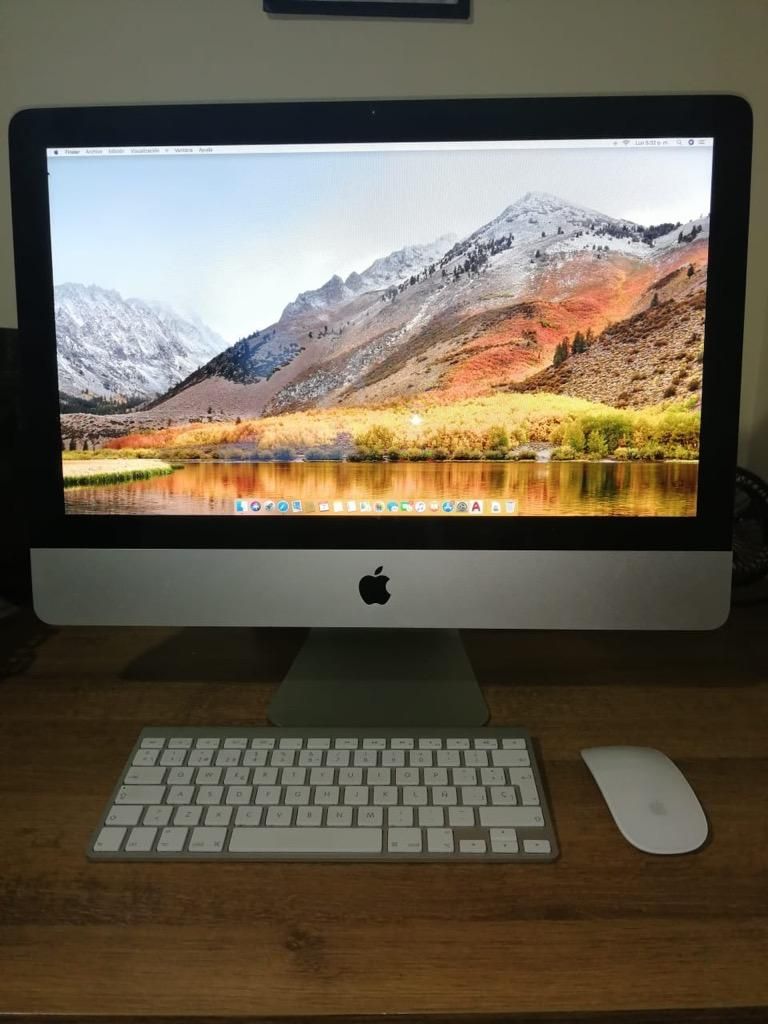 iMac 21.5 Core I5 12 de Ram 500G