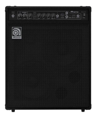 Amplificador Bajo Eléctrico Ampeg Ba-210v2, 450 Watt, 2 X