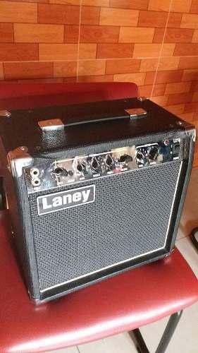 Amplificador Guitarra Laney Lc 15r Inglés
