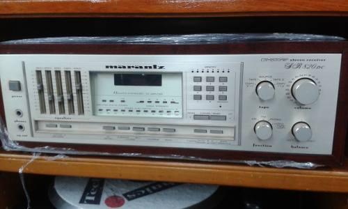 Amplificador Marantz,vintage,receiver Digital,exelente Estad