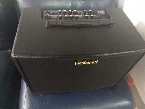 Amplificador Roland Acoustic Chorus Ac-90