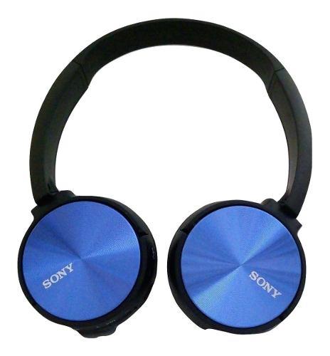 Audífonos Diadema Sony Mdr-zx330bt Bluetooth