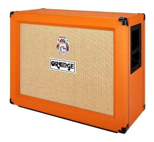Cabina De Guitarra 2x12 Orange Ppc212ob