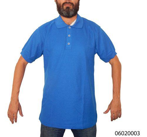 Camisa Tipo Polo Manga Corta Hombre Yf Dotación