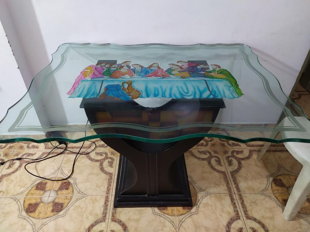 Comedor sin Sillas
