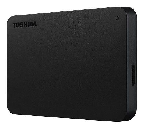 Disco Duro Externo 1tb Toshiba Canvio Usb 3.0 Envio Gratis