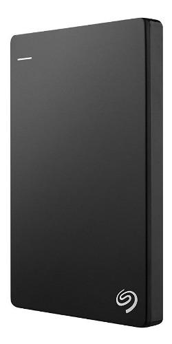 Disco Duro Externo Seagate 4tb Usb 3.0 Backup Plus -negro-