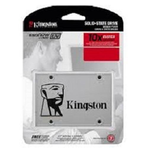 Disco Duro Ssd Kingston A400 Ssd 480gb