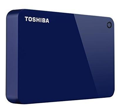 Disco Duro Toshiba Canvio Advance 3tb 3.0