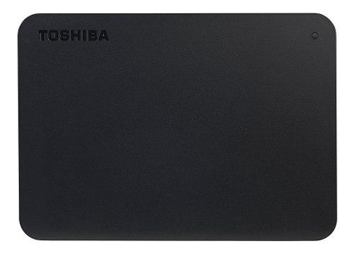 Disco Externo 1tb Portatil 2.5pulg. Usb 3.0/2.0 Toshiba