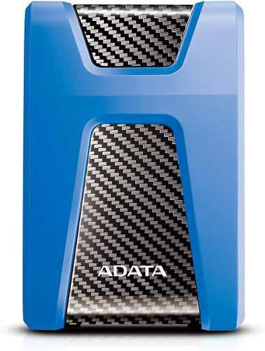 Disco Externo Adata Hd650 2tb Usb 3.1 Antigolpes