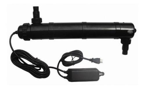 Equipo Esterilizador Uv07-55w Resun Para Acuarios Y