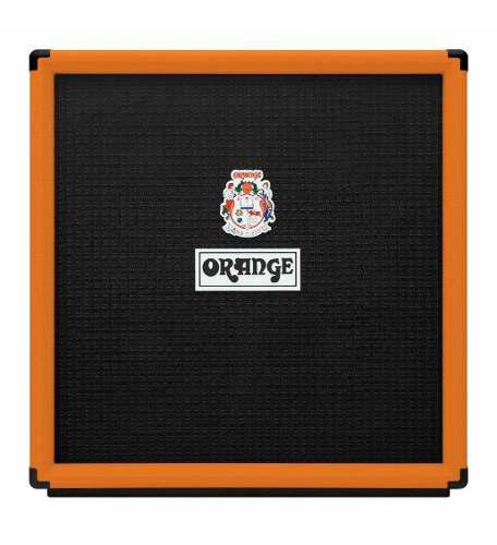 Gabinete Para Bajo - Obc410 4x10 - Orange