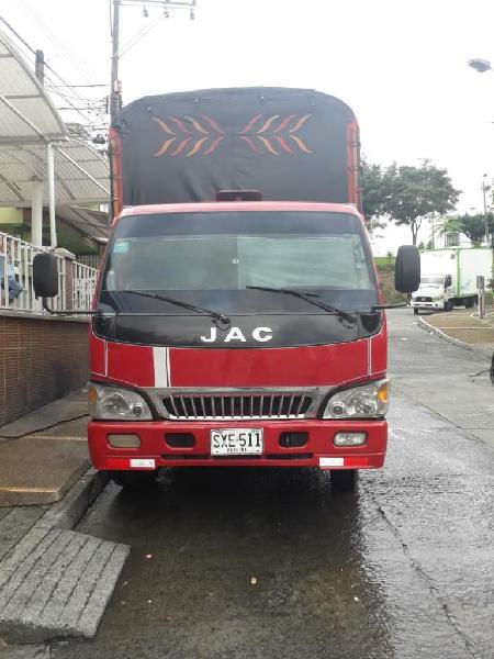 Jac 2013 Matriculada en 2012 Pbv 11500