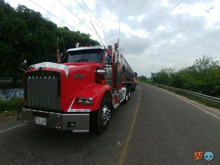 Kenworth Modelo 2013