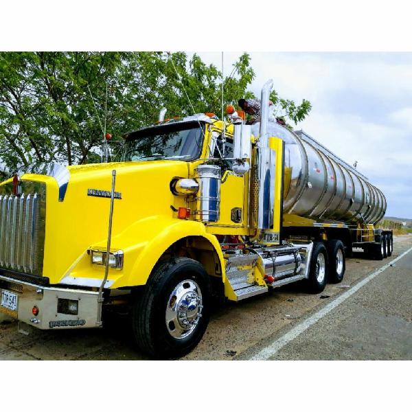 Kenworth de La Montaña Mod 2013